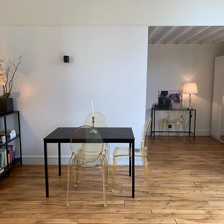 Superbe Appartement Tour Eiffel ปารีส ภายนอก รูปภาพ
