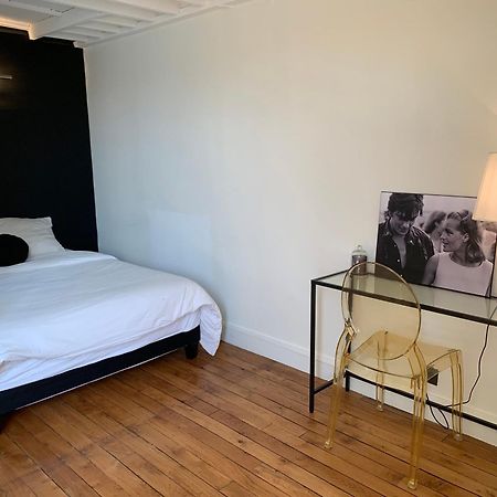 Superbe Appartement Tour Eiffel ปารีส ภายนอก รูปภาพ