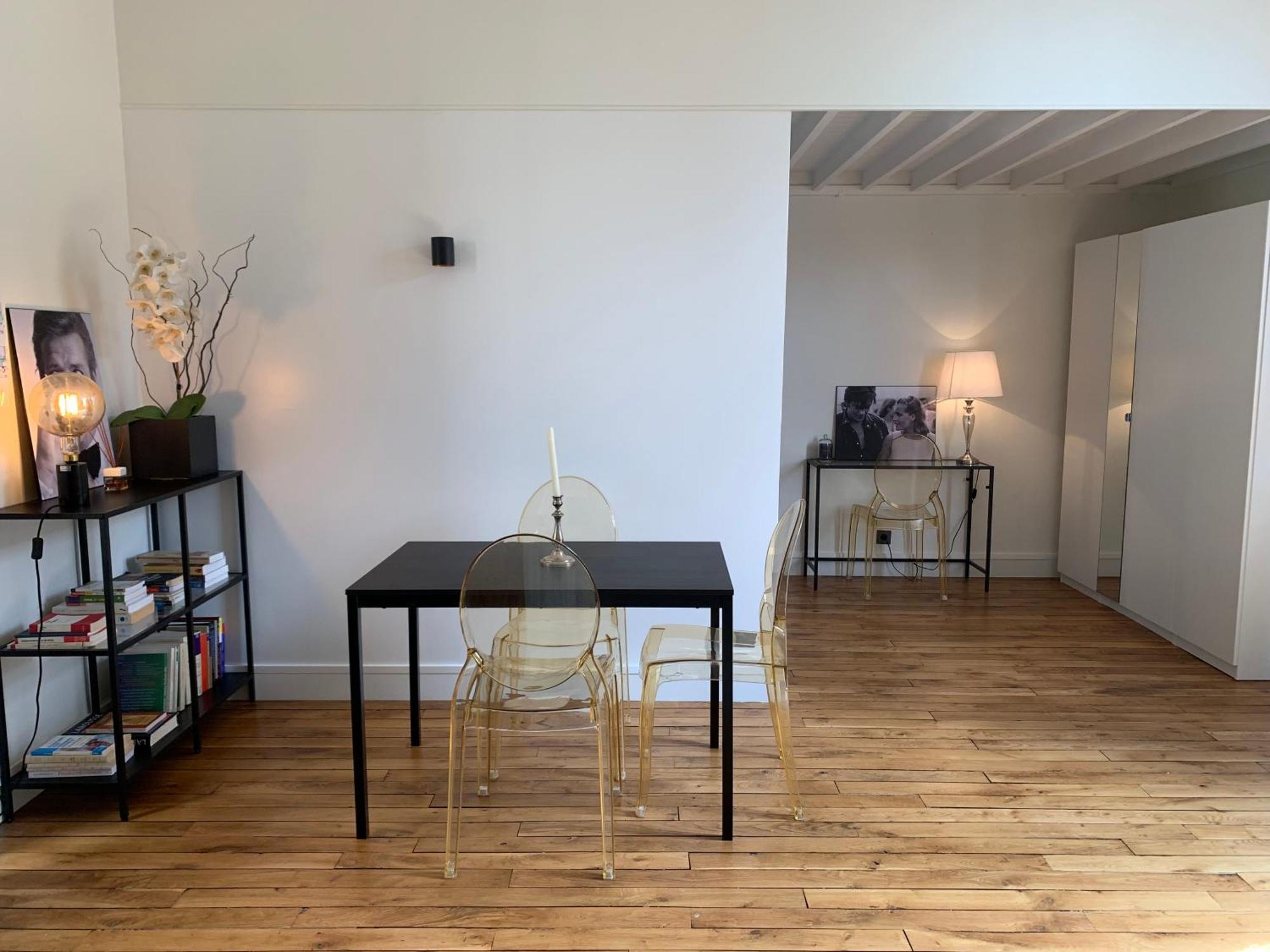 Superbe Appartement Tour Eiffel ปารีส ภายนอก รูปภาพ