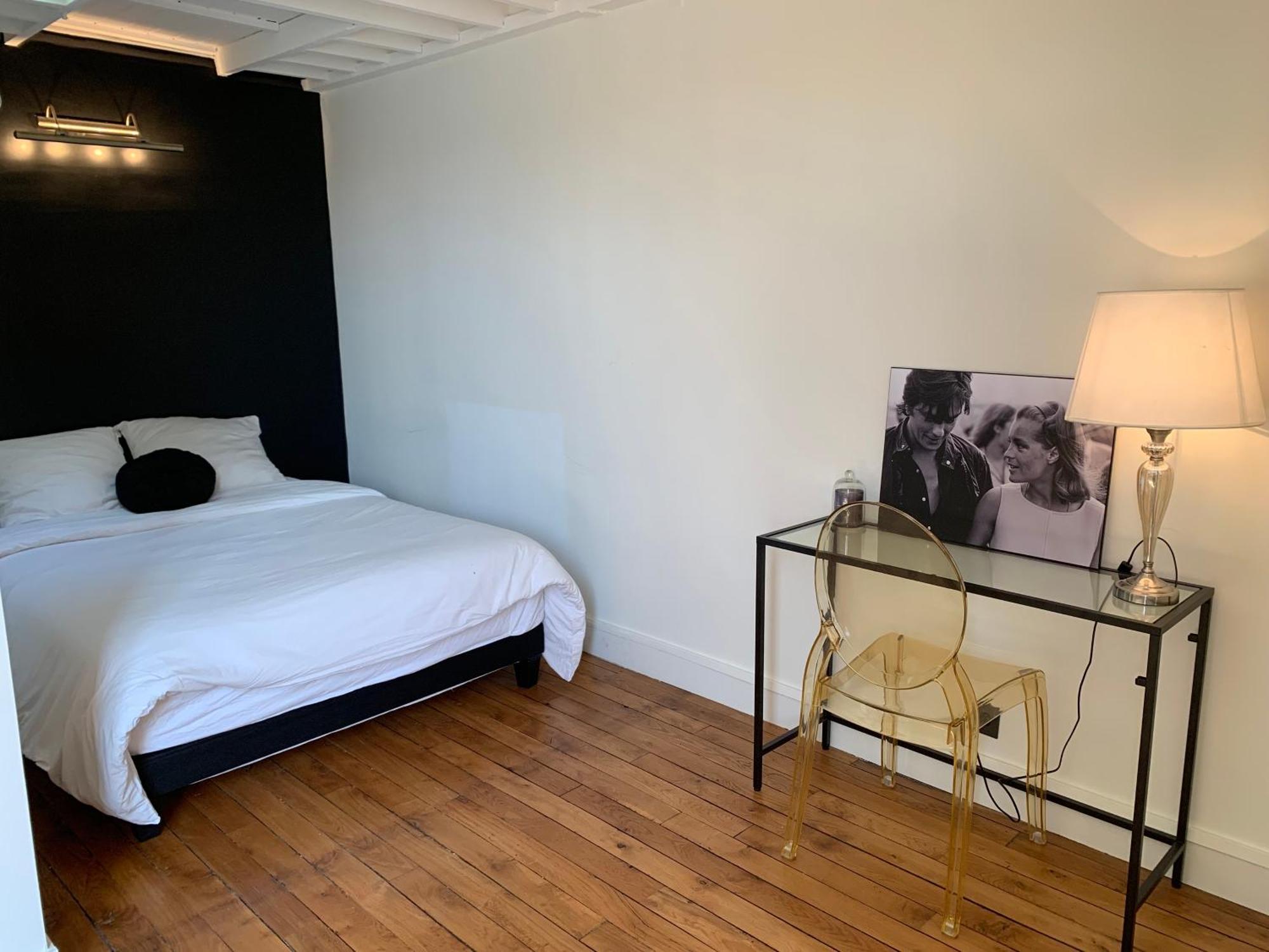 Superbe Appartement Tour Eiffel ปารีส ภายนอก รูปภาพ